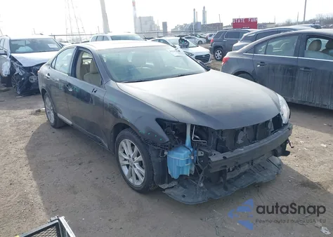 2012 Lexus Es 350 из США, поврежденный, VIN JTHBK1EG2C2505754